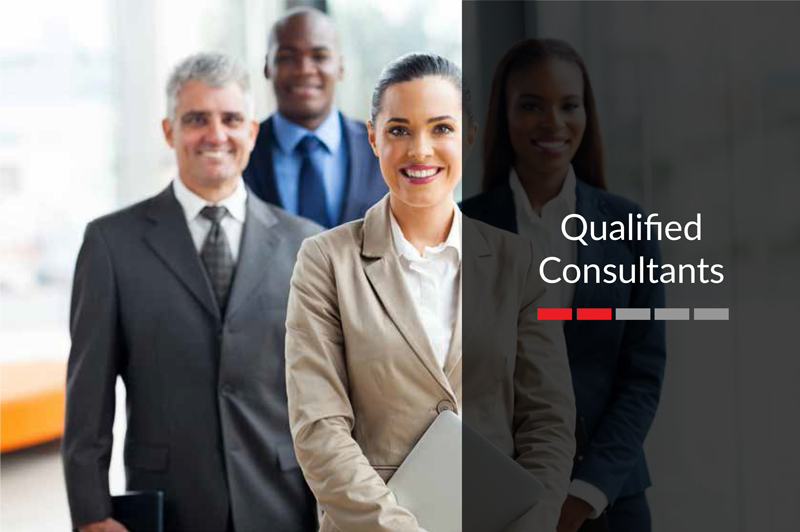 Quialified Consultants Image